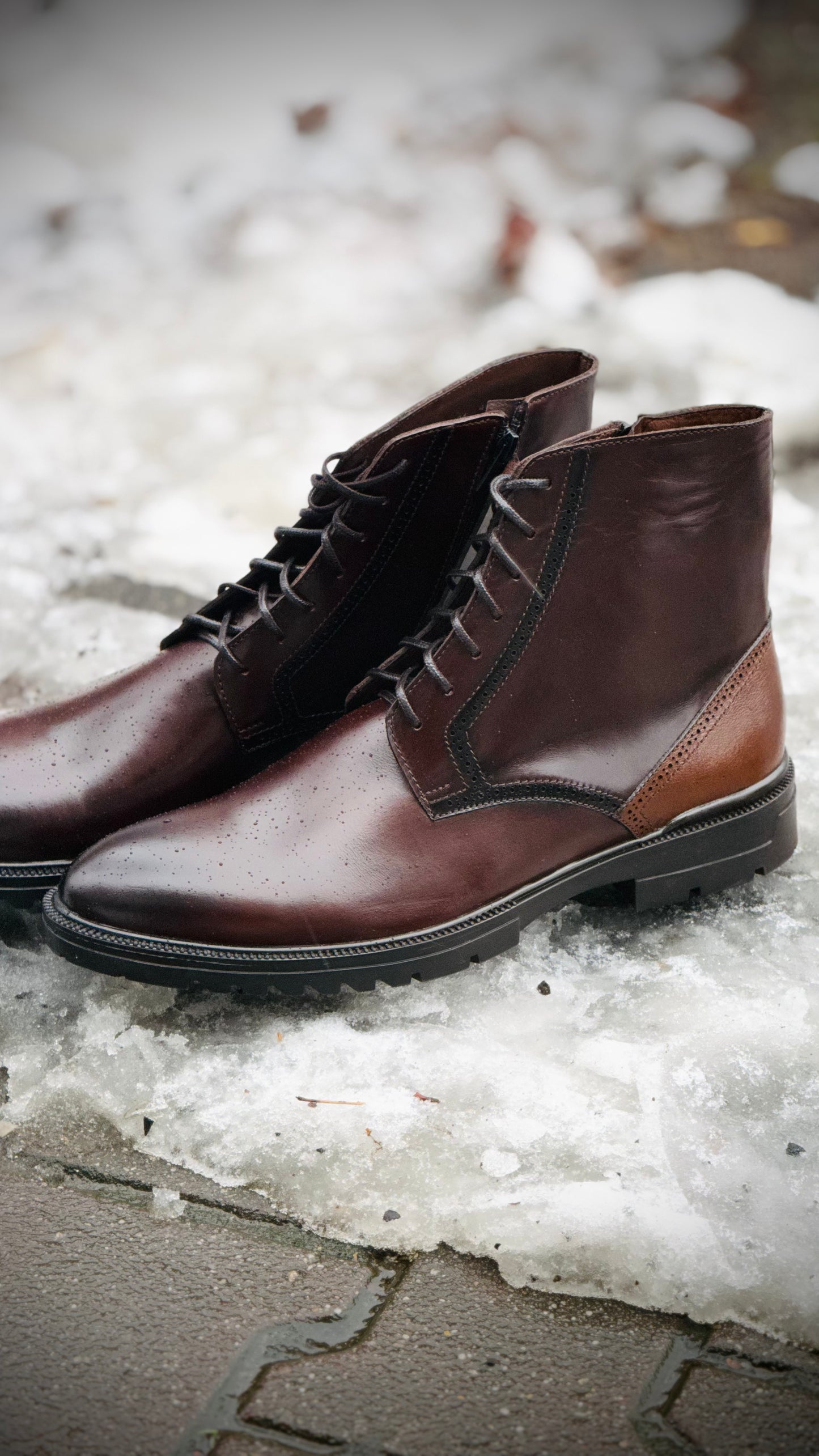 Tabriz Luxus Stiefel