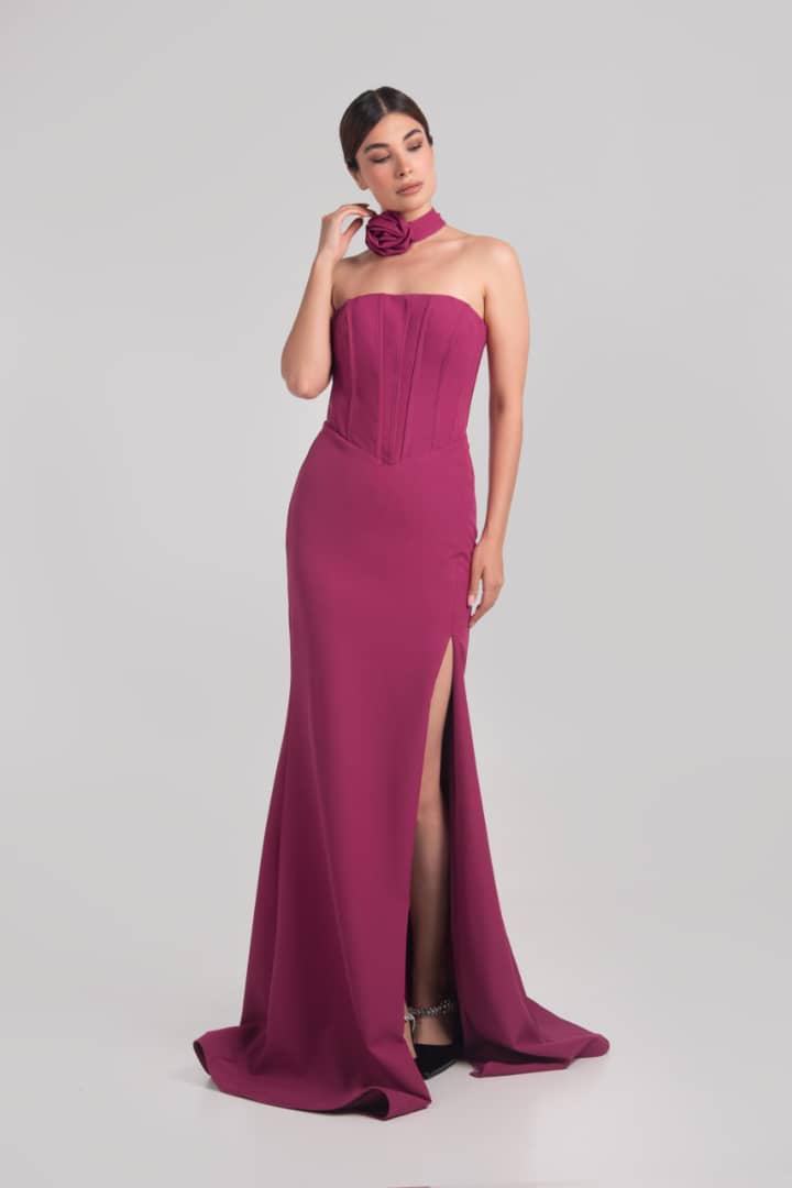 Fuchsia Maxi